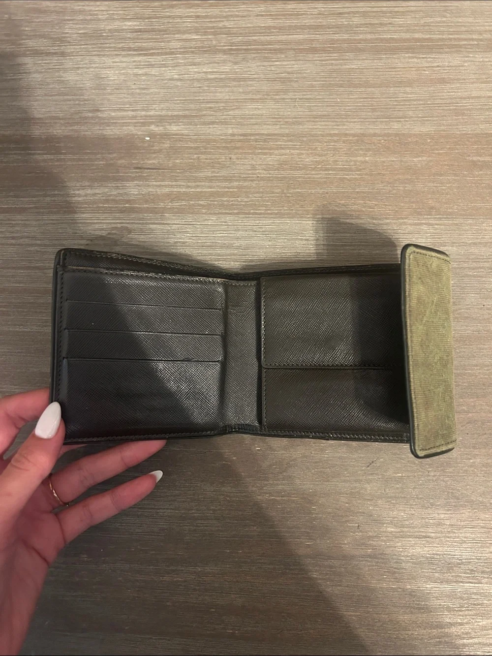 Louis Vuitton brand name